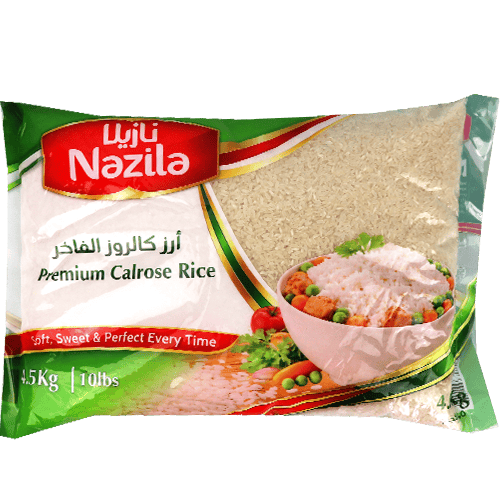 رز كالروزالفاخر نازيلا 4.5 كغ