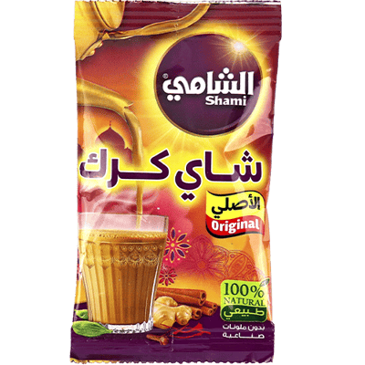 شاي كرك الشامي 25غ