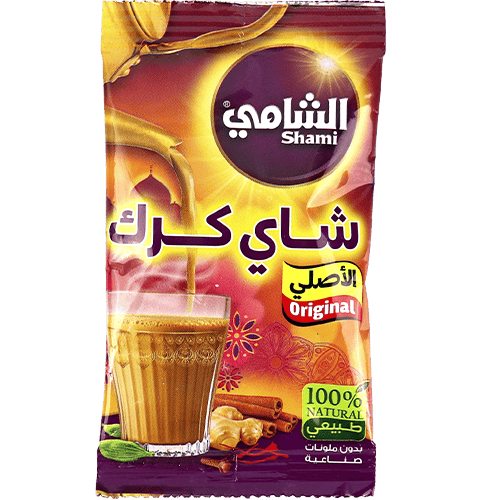 شاي كرك الشامي 25غ