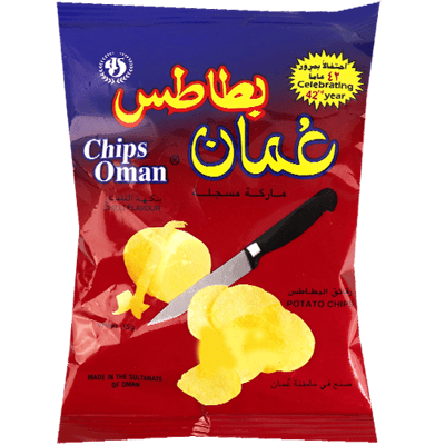 بطاطس عمان أصلي 15غ