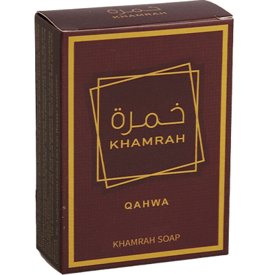 صابون معطر خمرة قهوة 125غ
