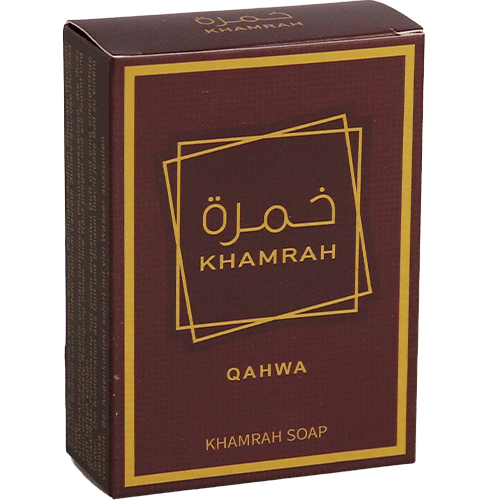 صابون معطر خمرة قهوة 125غ