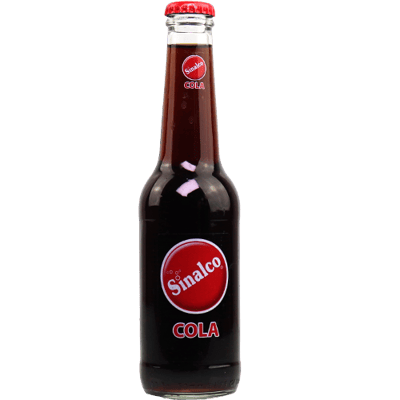 مشروب كولا غازي سينالكو 275مل