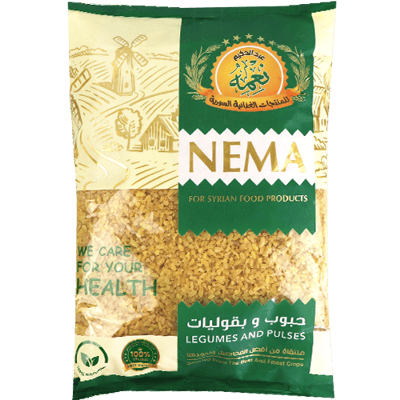 برغل خشن نعمة 900غ