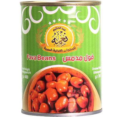 فول مدمس نعمة 400غ
