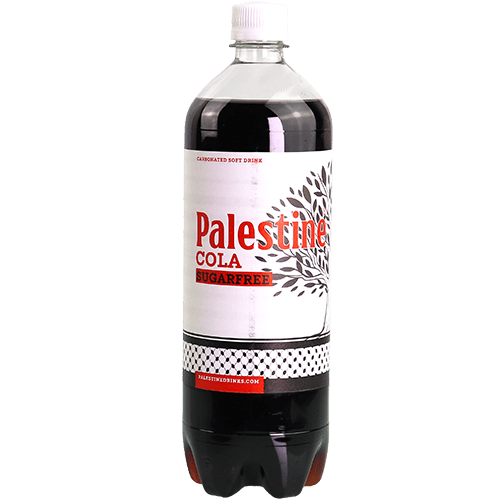 فلسطين كولا 1.5لتر