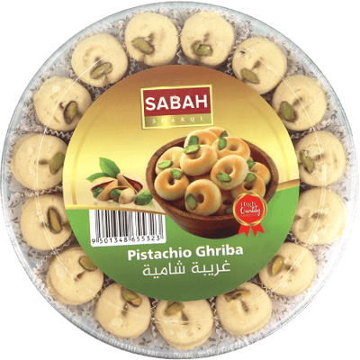 غريبة بالفستق صباح 475غ