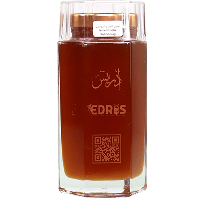 عسل السدر اليمني الدوعني إدريس 500غ