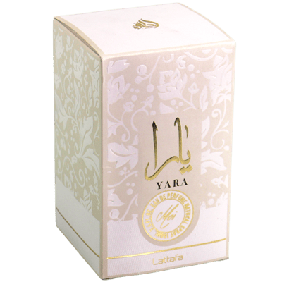 عطر يارا ابيض او دو بارفيوم لطافة 100مل