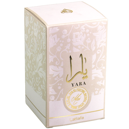 عطر يارا ابيض او دو بارفيوم لطافة 100مل