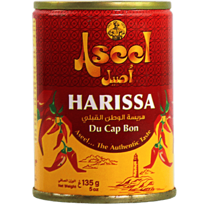 دبس فليفلة حارة هريسة اصيل 135غ