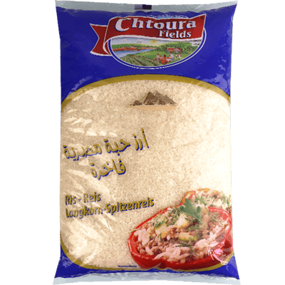 رز حبة مصرية شتورة فيلدز 5 كغ