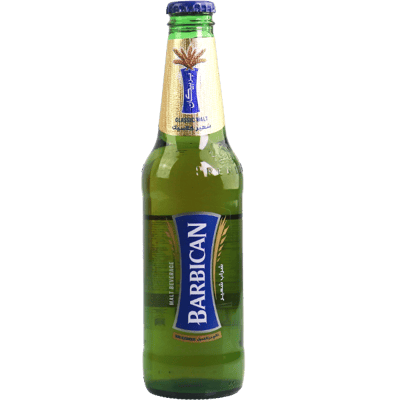 باربيكان شراب شعير كلاسيك 330مل