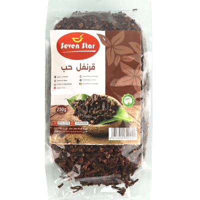 قرنفل حب سفن ستار 250غ