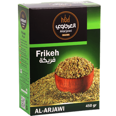 فريكة العرجاوي 450غ